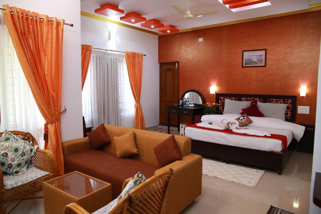 Periyar Villa Home Stay - Thekkady Exterior photo