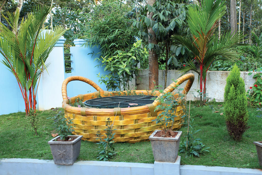 Periyar Villa Home Stay - Thekkady Exterior photo