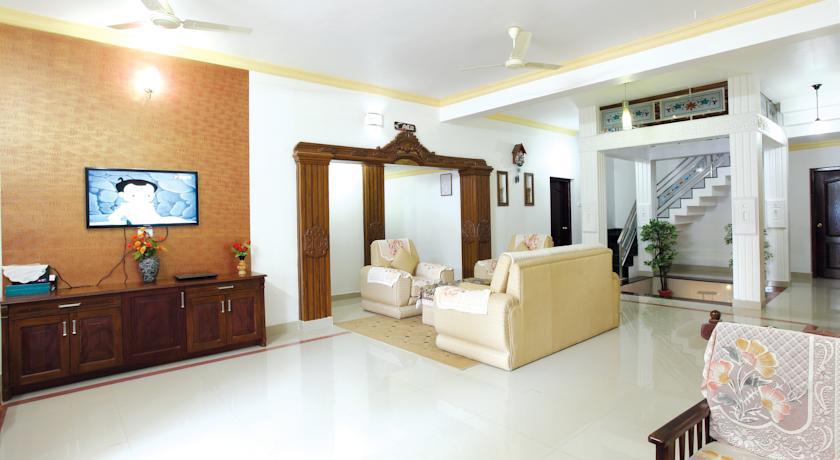 Periyar Villa Home Stay - Thekkady Exterior photo