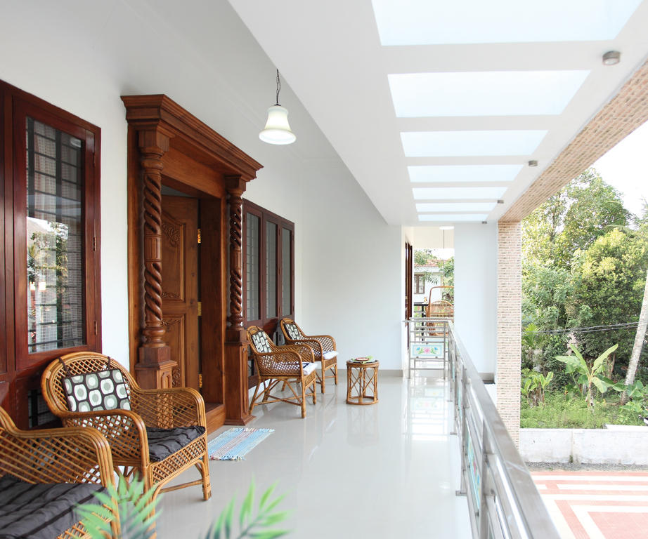 Periyar Villa Home Stay - Thekkady Exterior photo